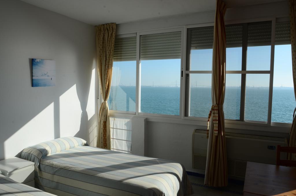 Apartamento Mar Puerto Sherry El Puerto de Santa María Buitenkant foto
